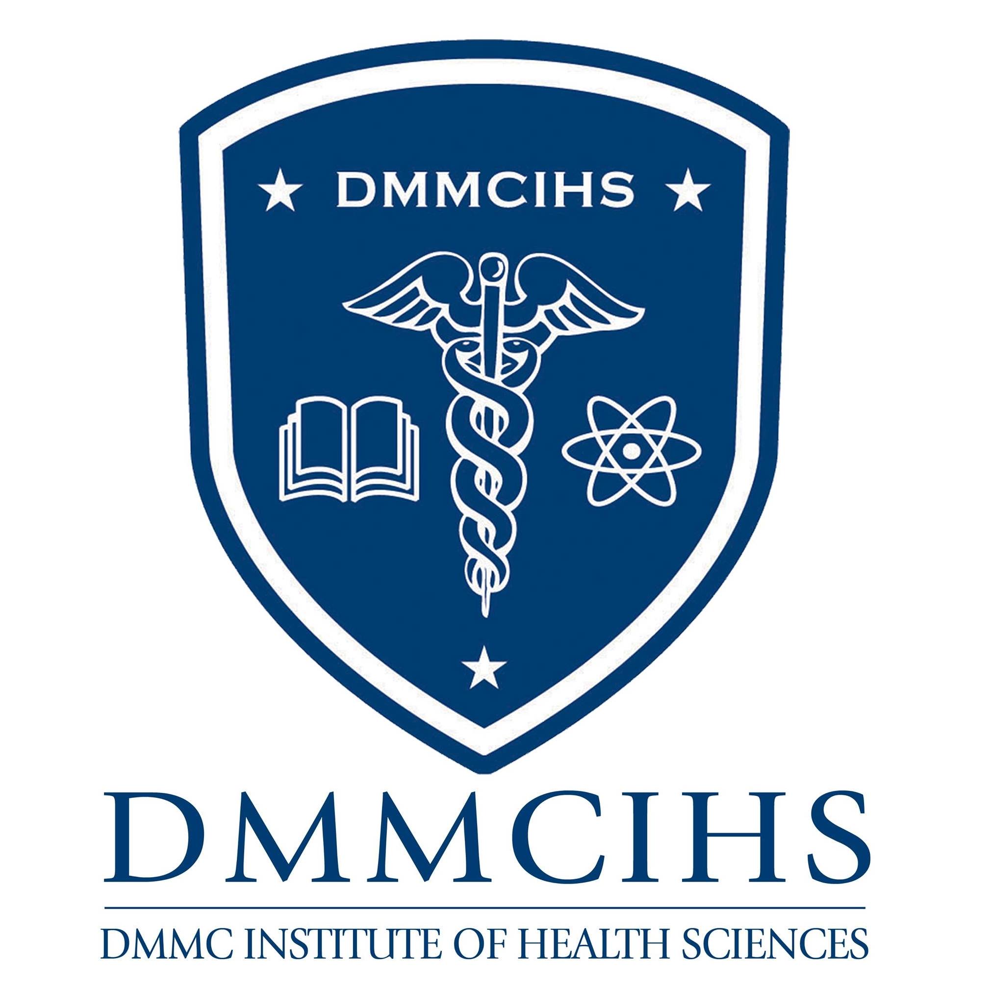 DMMCIHS Logo